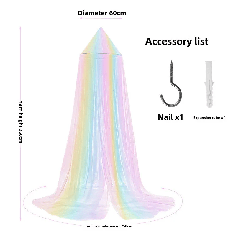 ciel de lit bebe| Dorminou - Palais De Bébé