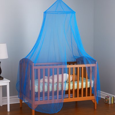 Ciel de lit de chambre bébé