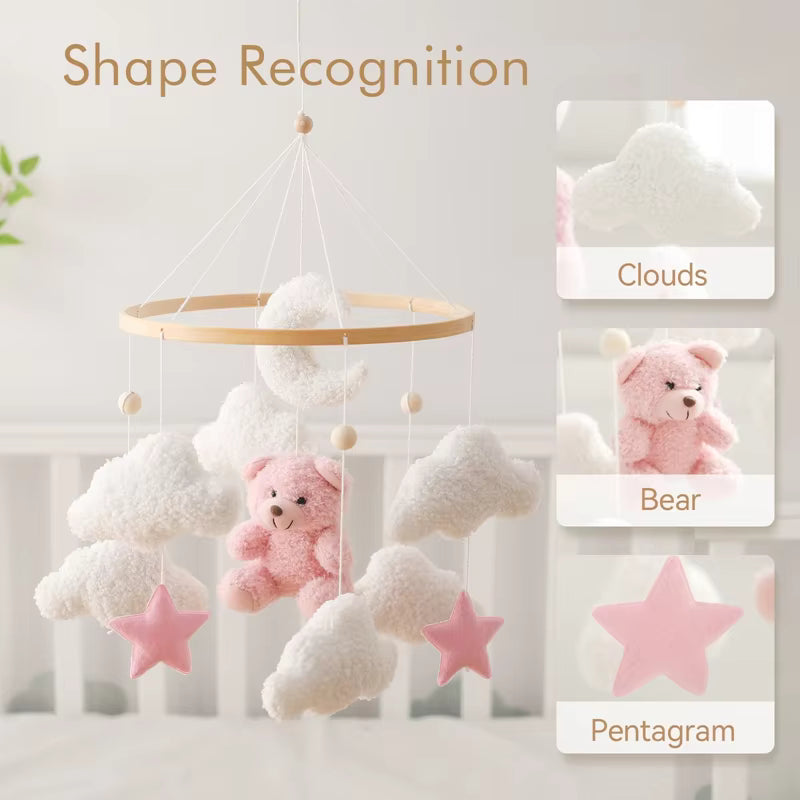 mobile bebe rose rose girls