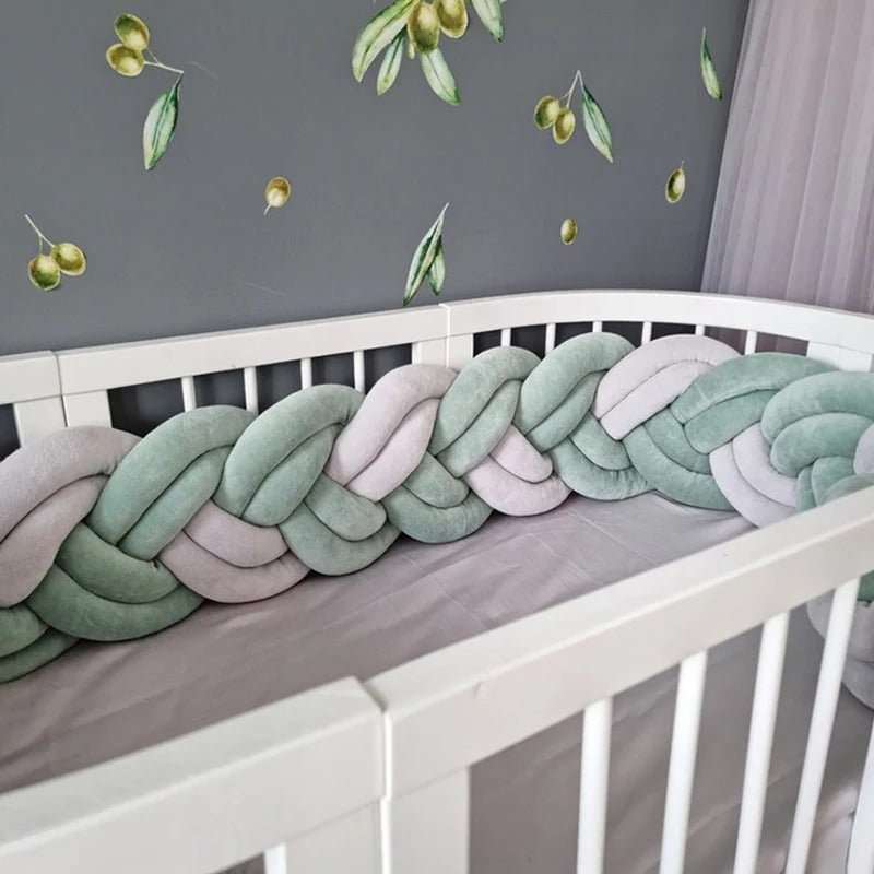 pare - chocs tour de lit pour nouveau - nés | Babysafe - Palais De Bébé