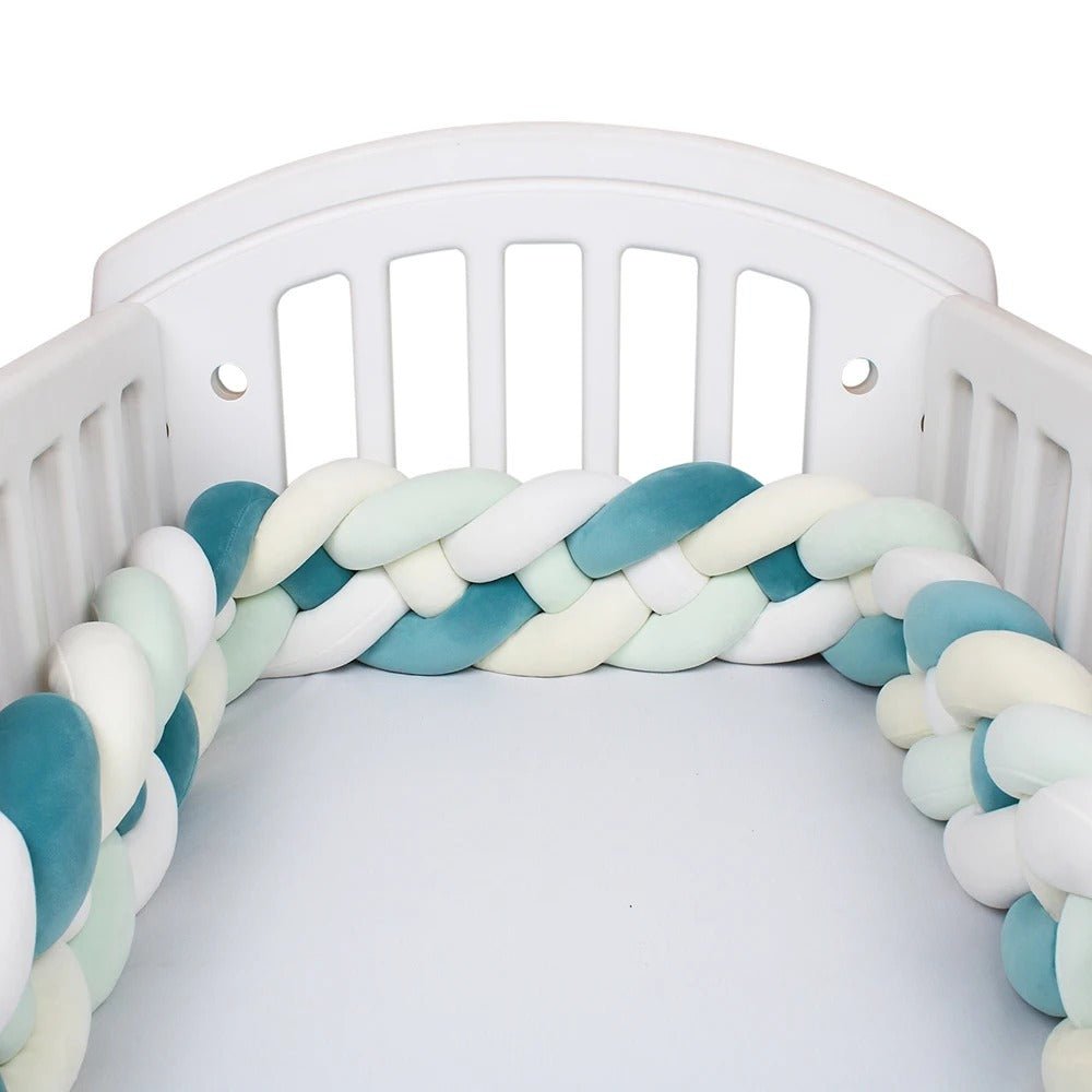 tresse de lit bébé | Sécurine - Palais De Bébé