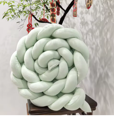 Tresse de lit bebe | Cocon Moelleux
