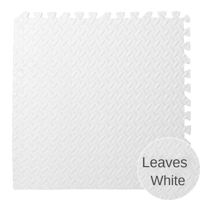 8 - 16pcs Baby Puzzle Floor Kids Carpet Bebe Mattress EVA Foam Baby Blanket Educational Toys Play Mat for Children 30x1cm - Palais De Bébé
