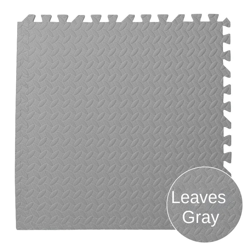 8 - 16pcs Baby Puzzle Floor Kids Carpet Bebe Mattress EVA Foam Baby Blanket Educational Toys Play Mat for Children 30x1cm - Palais De Bébé