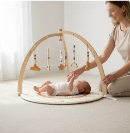 Mobile bebe en bois | Madera