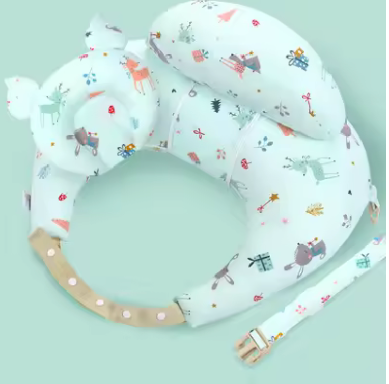Coussin d'allaitement pour bebe | Multifonction