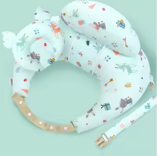 Coussin d'allaitement pour bebe | Multifonction