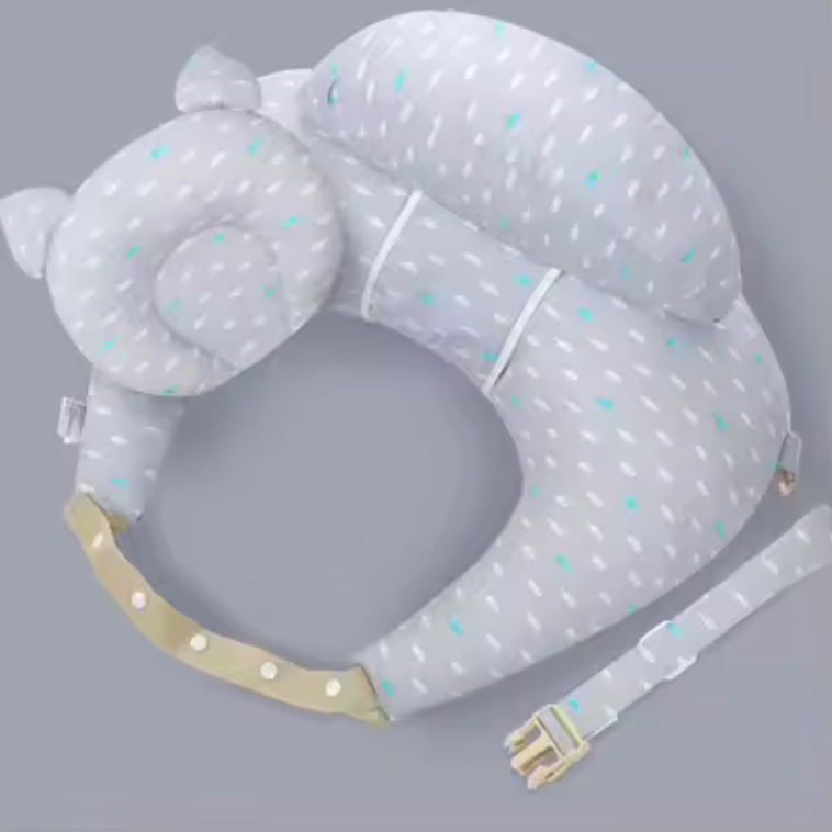 Coussin d'allaitement pour bebe | Multifonction