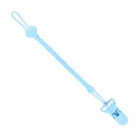 Attache tétine en silicone | Sécurisée