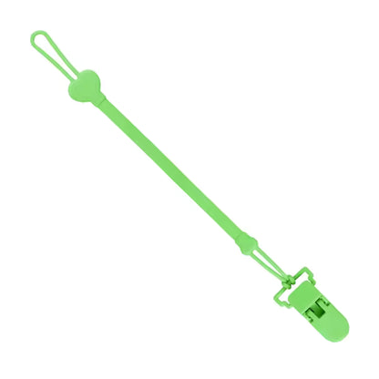 Attache tétine en silicone | Sécurisée