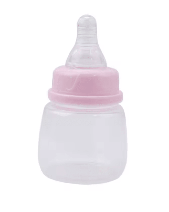 Biberon pour nouveau-né | Physiologique 60ml - Palais De Bébé