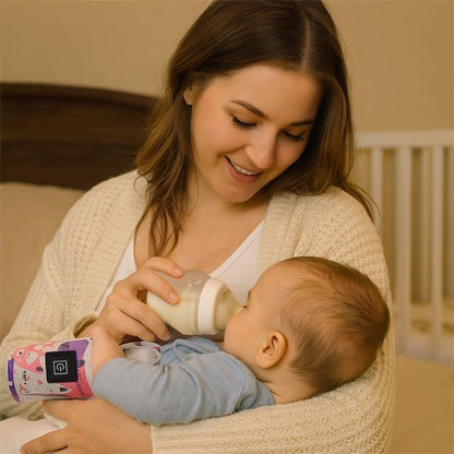 Chauffe biberon portable | Nomade Express - Palais De Bébé