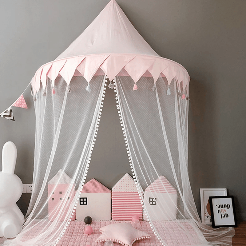 ciel de lit bebe| Dorminou - Palais De Bébé