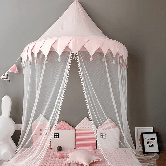ciel de lit bebe| Dorminou - Palais De Bébé