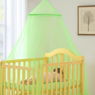 Ciel de lit bébé pour chambre