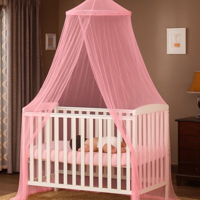 Ciel de lit chambre bébé 