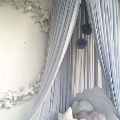 Ciel de lit - moustiquaire nordique | BabySky - Palais De Bébé