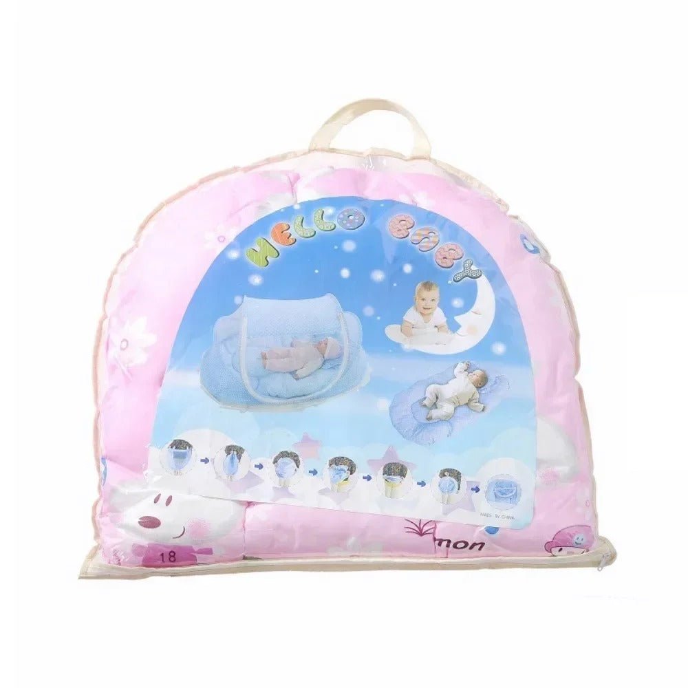 Ciel de lit - moustiquaire pliable | FlexiDream - Palais De Bébé