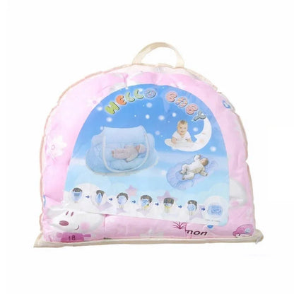 Ciel de lit - moustiquaire pliable | FlexiDream - Palais De Bébé