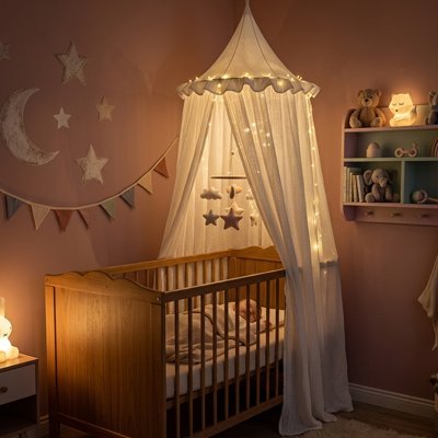 Ciel de lit | Princesse - Palais De Bébé