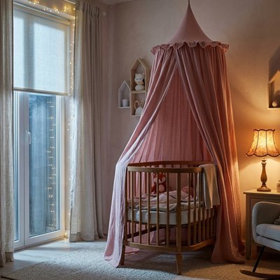 Ciel de lit | Princesse - Palais De Bébé