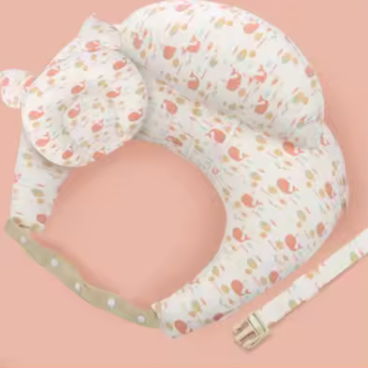 Coussin d'allaitement pour bebe | Multifonction
