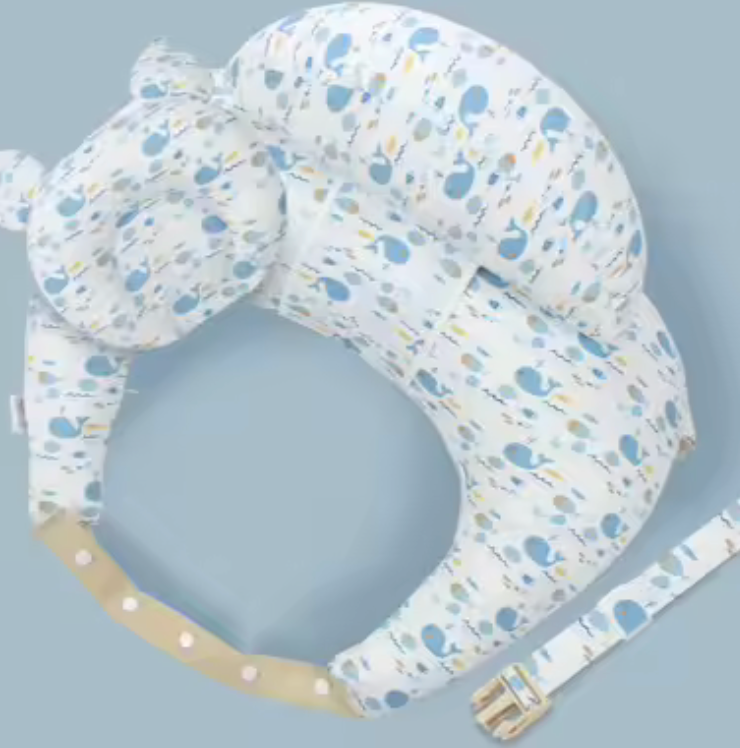 Coussin d'allaitement pour bebe | Multifonction