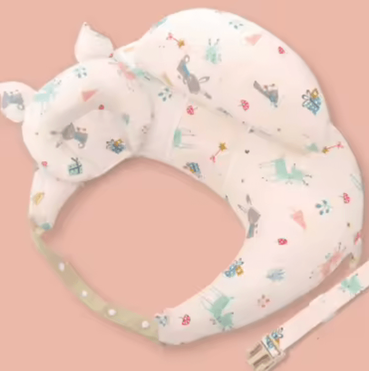 Coussin d'allaitement pour bebe | Multifonction - Palais De Bébé