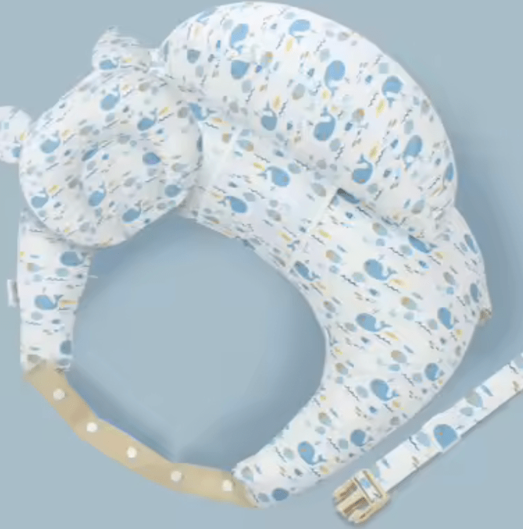 Coussin d'allaitement pour bebe | Multifonction - Palais De Bébé