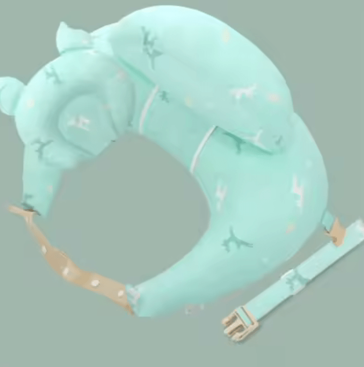 Coussin d'allaitement pour bebe | Multifonction - Palais De Bébé