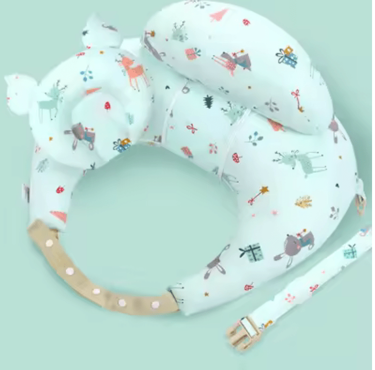 Coussin d'allaitement pour bebe | Multifonction - Palais De Bébé