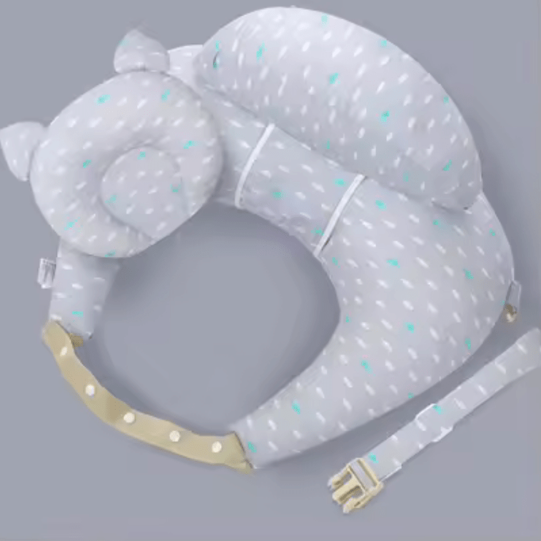 Coussin d'allaitement pour bebe | Multifonction - Palais De Bébé