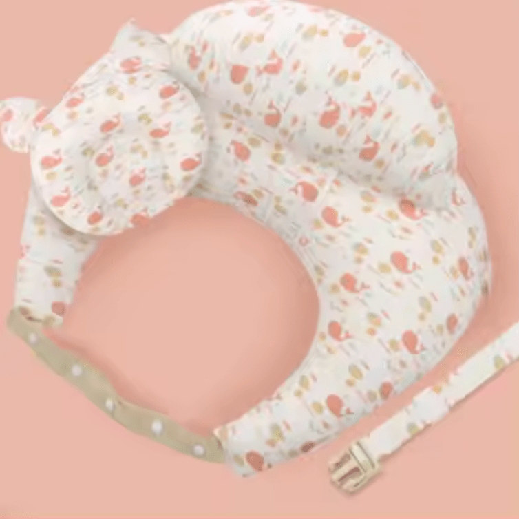 Coussin d'allaitement pour bebe | Multifonction - Palais De Bébé