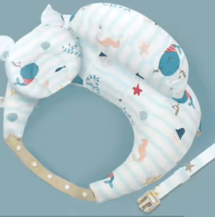 Coussin d'allaitement pour bebe | Multifonction - Palais De Bébé