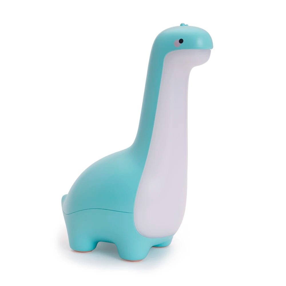 Dinosaur Night Light Cute Children's Night Light Eye Protection Bedside Timing Lamp USB Charging Room Decoration Children's Gift - Palais De Bébé