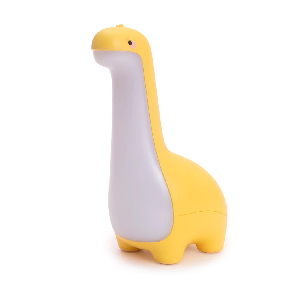 Dinosaur Night Light Cute Children's Night Light Eye Protection Bedside Timing Lamp USB Charging Room Decoration Children's Gift - Palais De Bébé