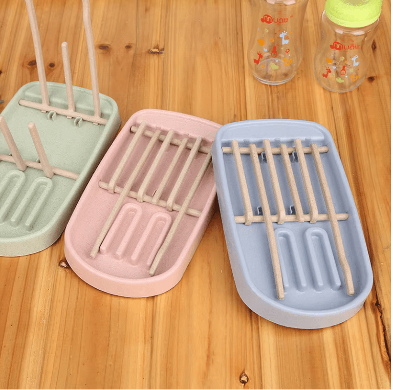 egouttoir biberon portable | Nomade - Palais De Bébé