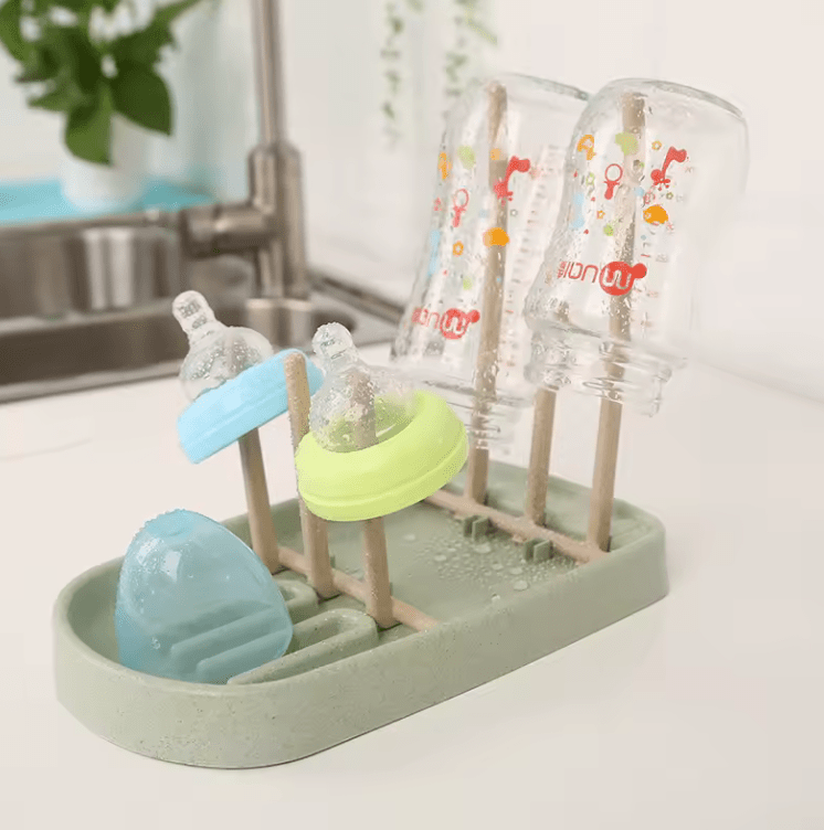 egouttoir biberon portable | Nomade - Palais De Bébé