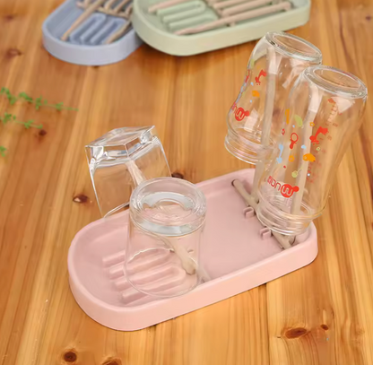 egouttoir biberon portable | Nomade