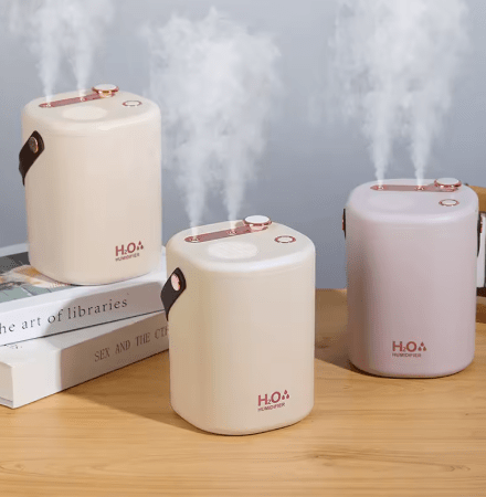 humidificateur bebe portable | USB 2L Silencieux - Palais De Bébé
