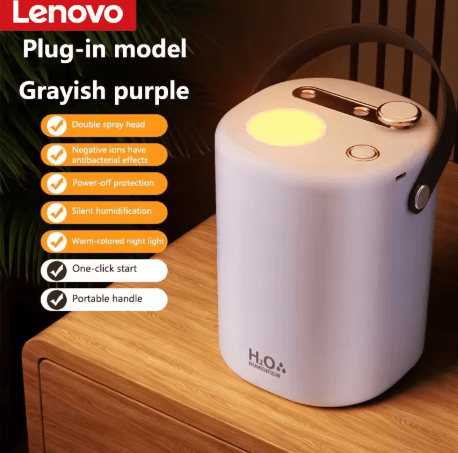 humidificateur bebe portable | USB 2L Silencieux - Palais De Bébé
