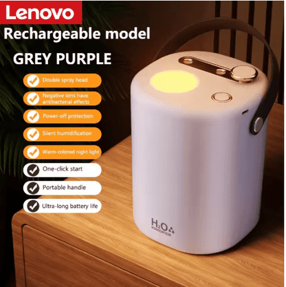 humidificateur bebe portable | USB 2L Silencieux - Palais De Bébé