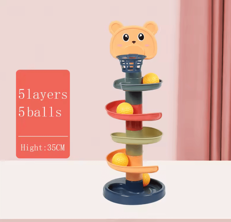 Jouet à balles bébé| éducatif - Palais De Bébé