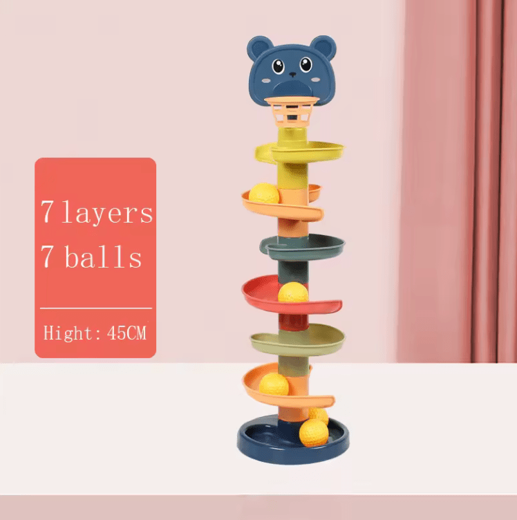 Jouet à balles bébé| éducatif - Palais De Bébé