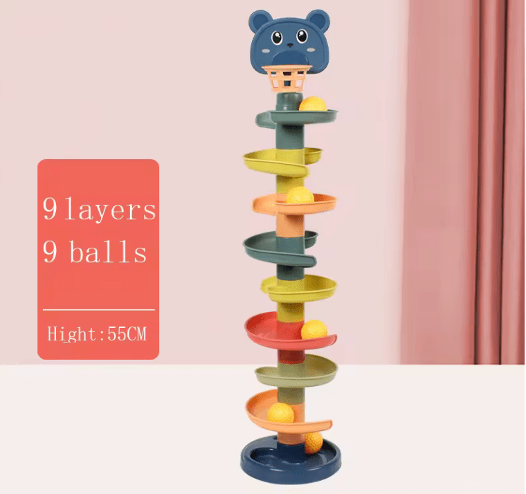 Jouet à balles bébé| éducatif - Palais De Bébé