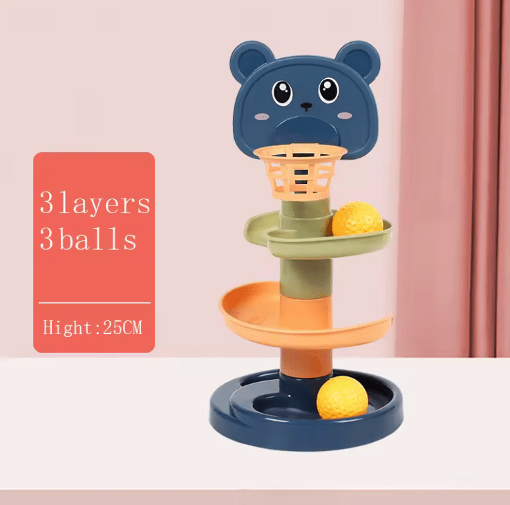 Jouet à balles bébé| éducatif - Palais De Bébé