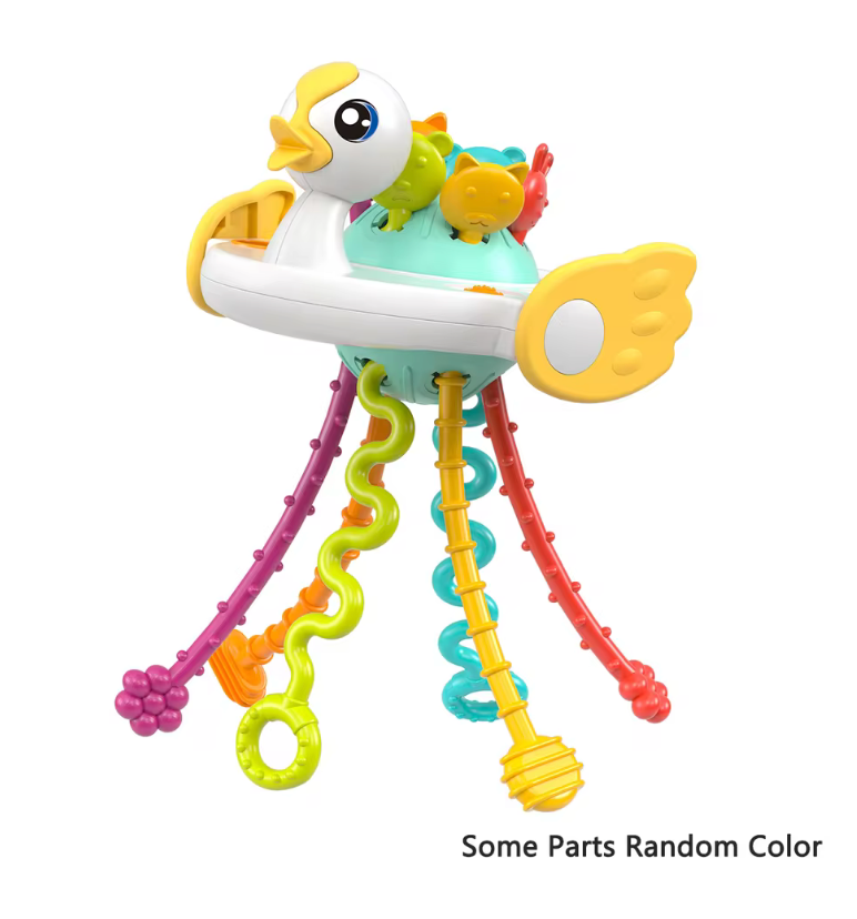 Jouet éducatif bébé |Jeu sensoriel - Palais De Bébé