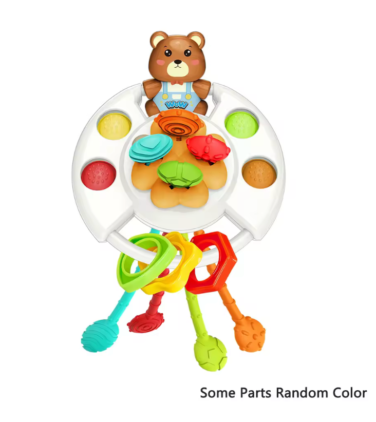Jouet éducatif bébé |Jeu sensoriel - Palais De Bébé