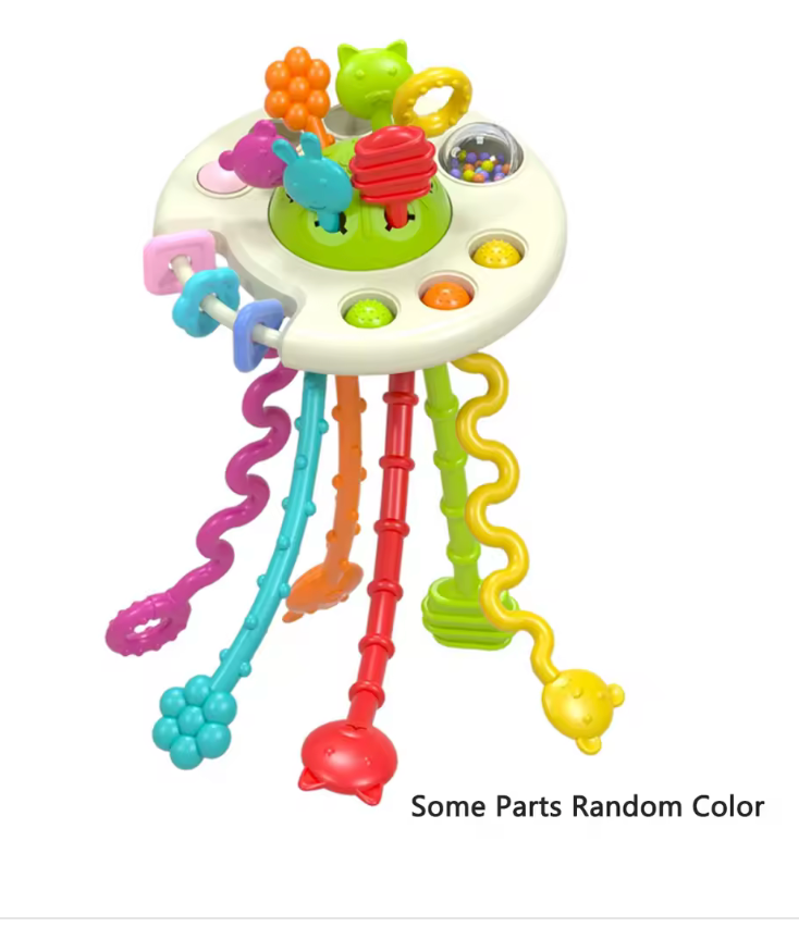 Jouet éducatif bébé |Jeu sensoriel - Palais De Bébé
