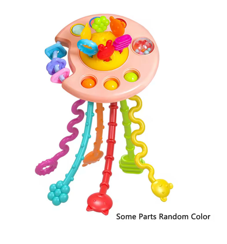 Jouet éducatif bébé |Jeu sensoriel - Palais De Bébé